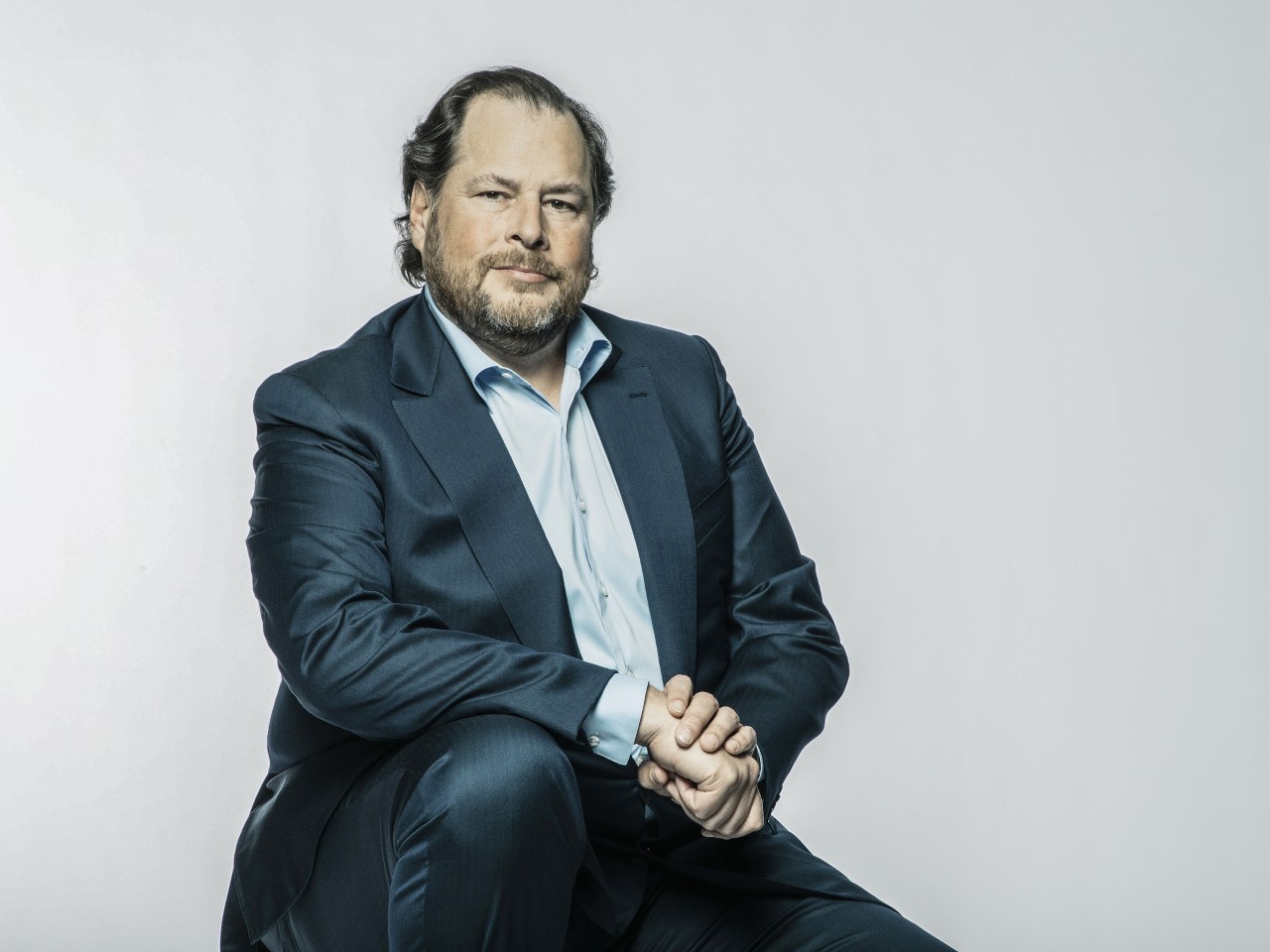 Marc Benioff