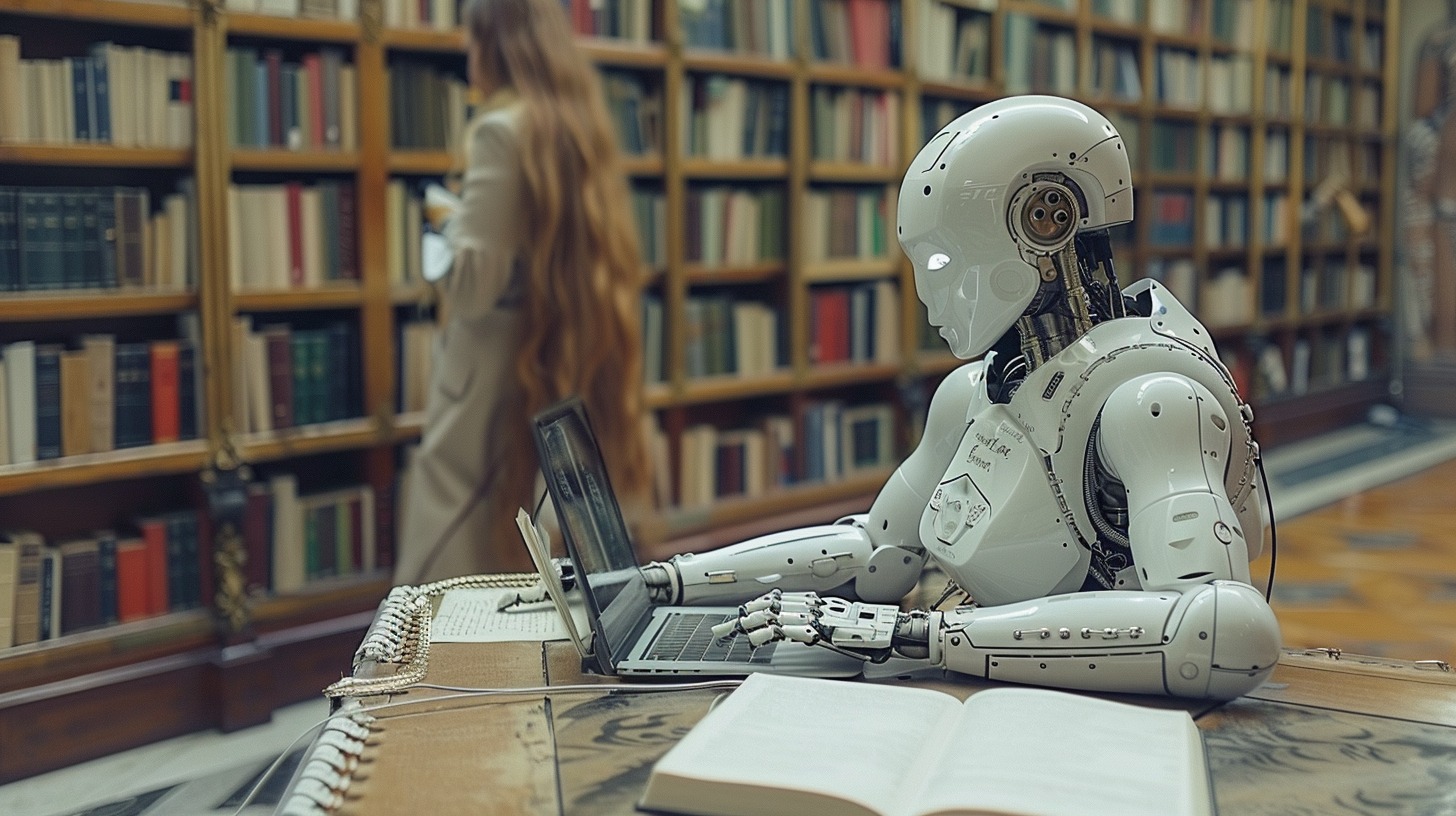 artificial intelligence writes essays