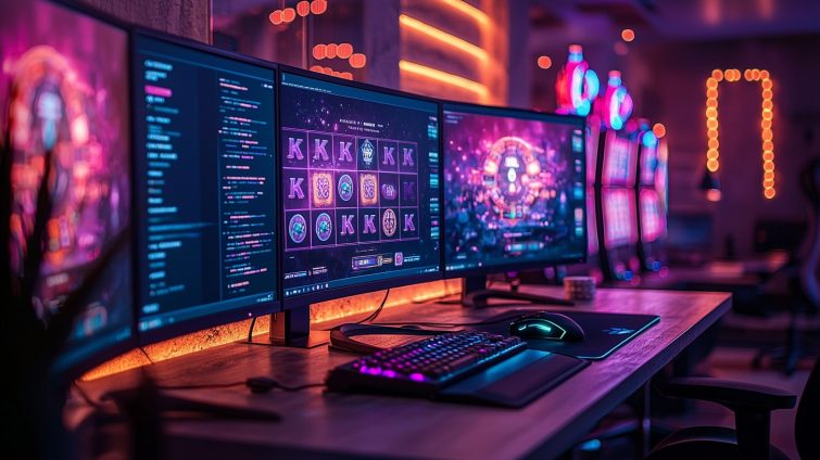 Online Casino Software