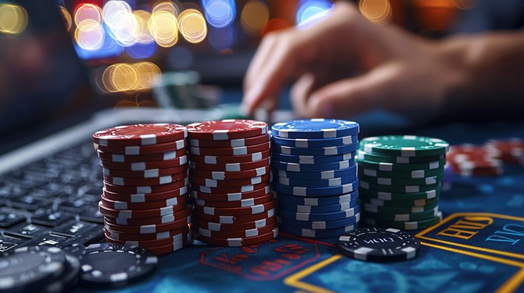 Online casino