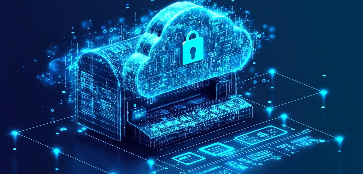 Secure electronic faxing
