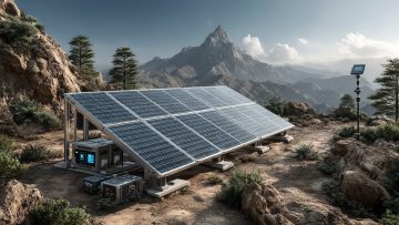 IoT в солнечной энергетике