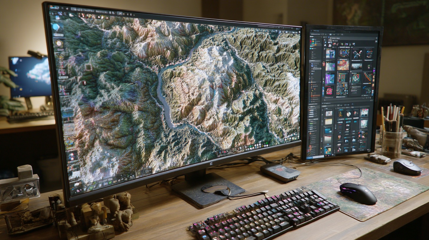 Game Engine Texture Understanding the basics of game engines for procedural textures ...