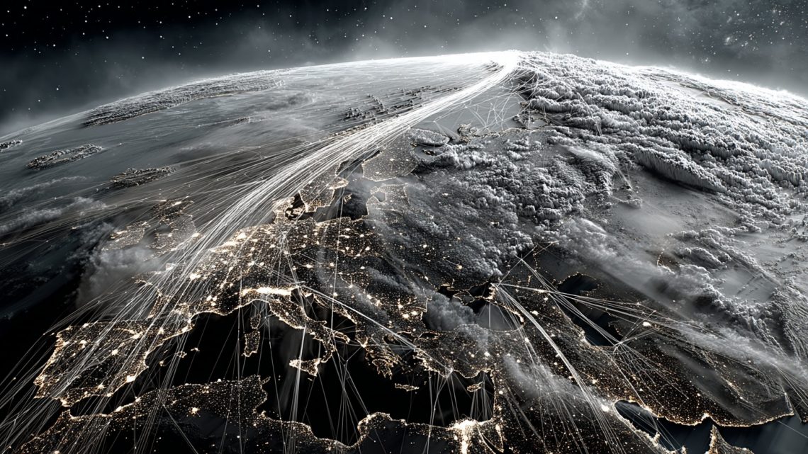 Развитие интернета и технологий