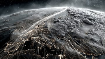 Развитие интернета и технологий