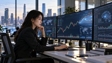 AI and modern financial markets